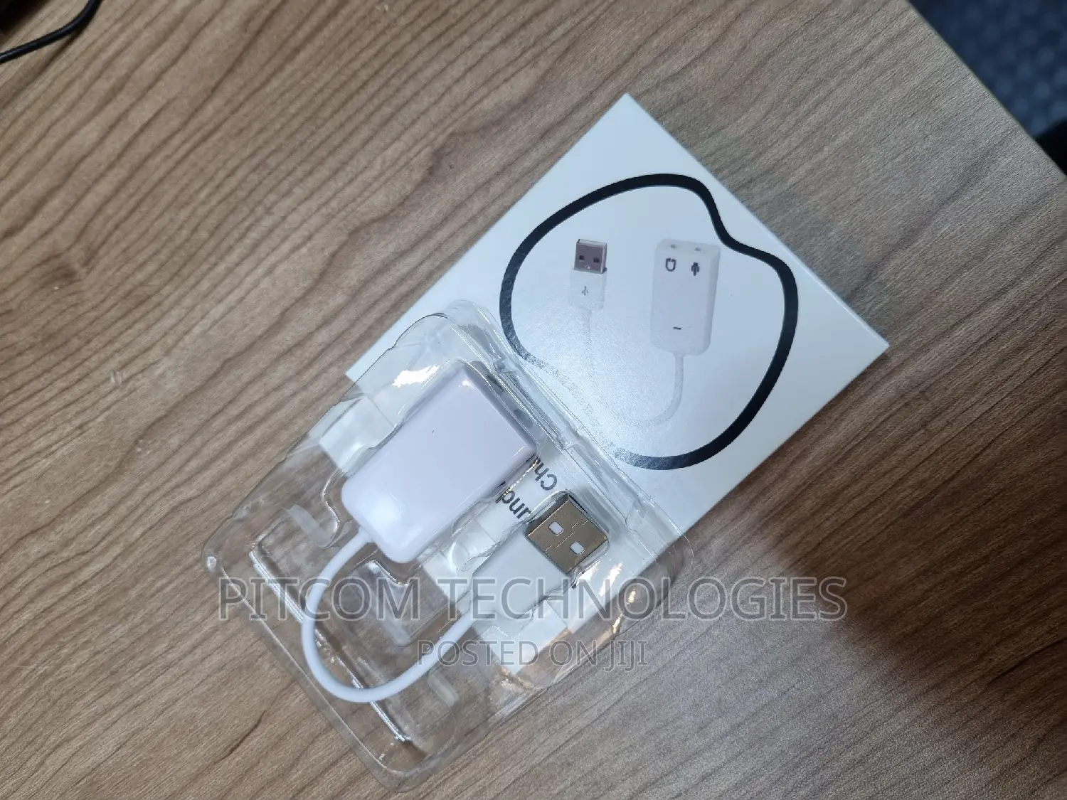 Sound Card 7.1