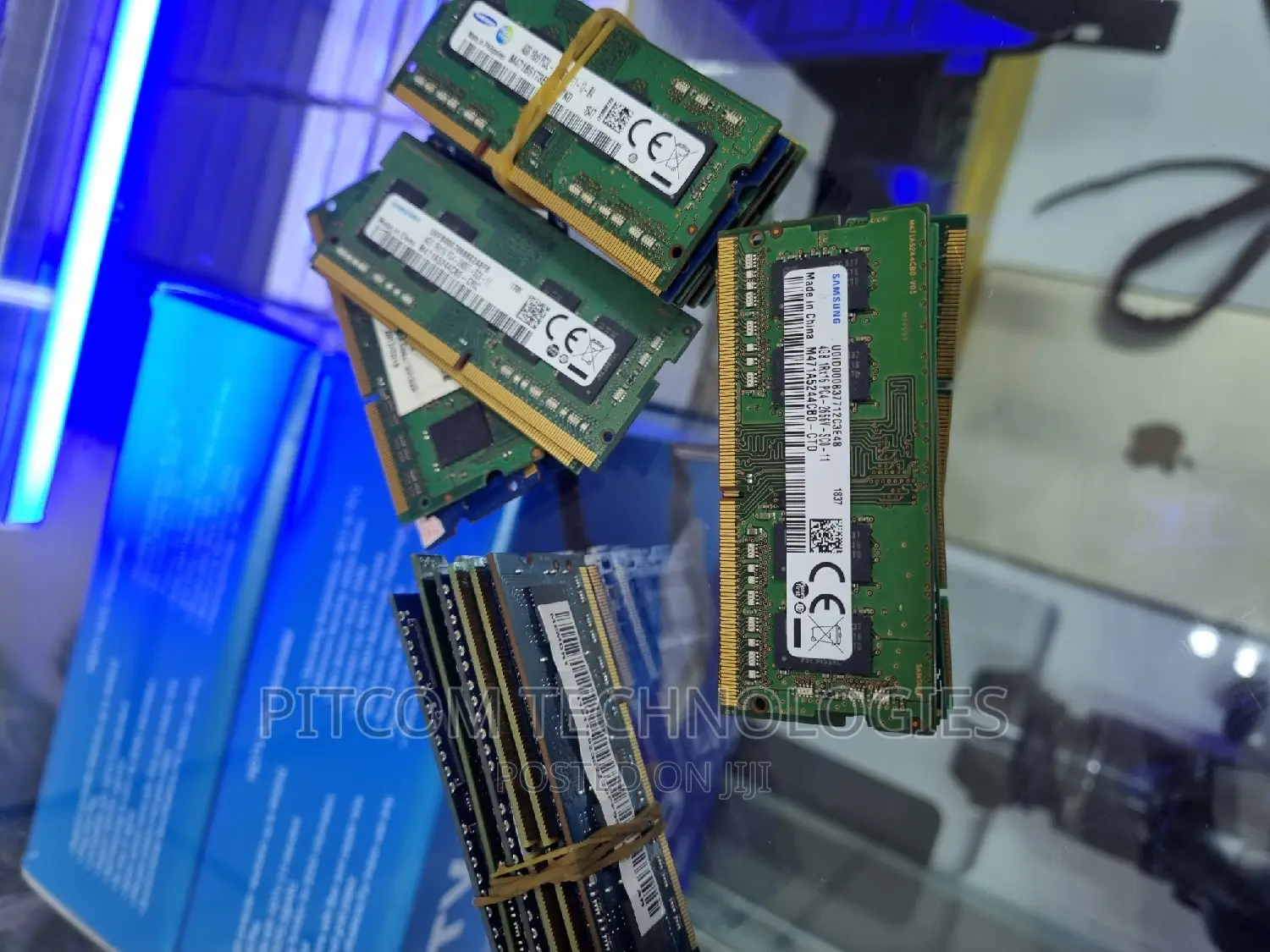 Laptop and Desktop Ram Available