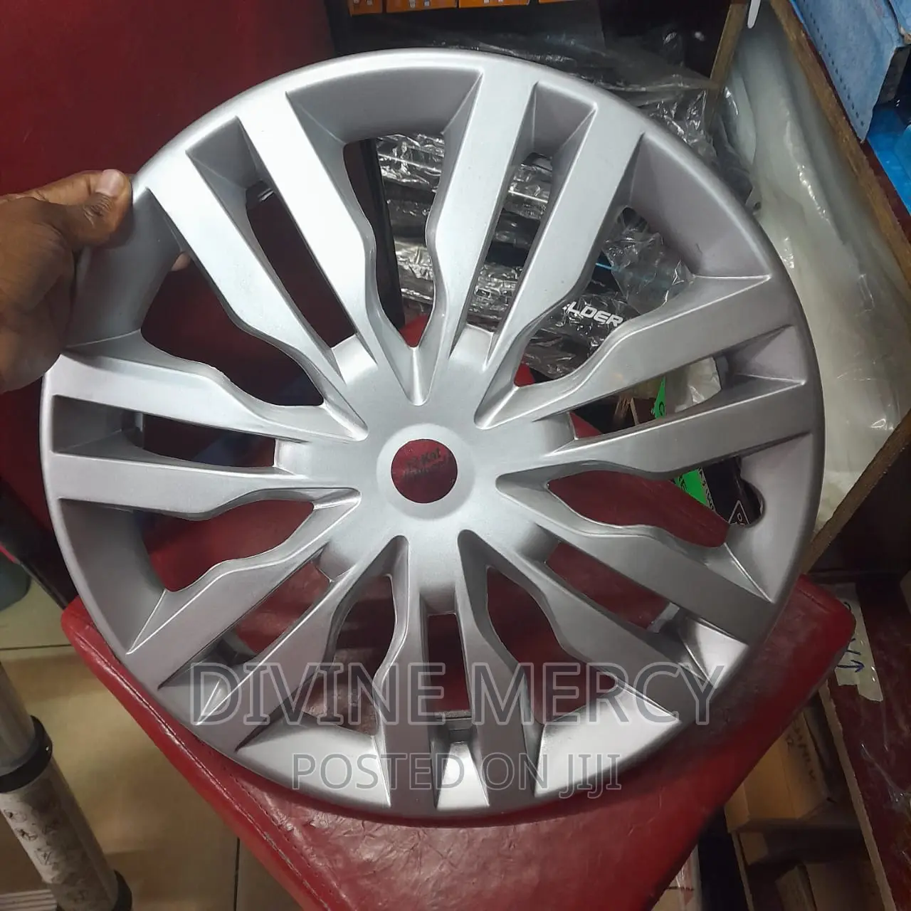 Size 14 Wheel Cover Caps 4pcs