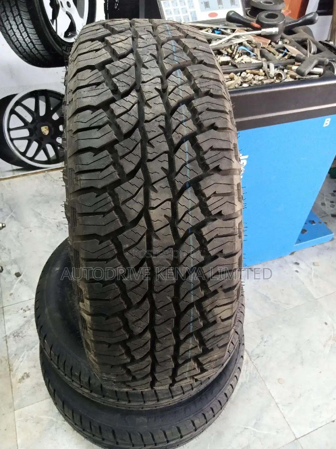 235/60r18 Joyroad All-Terrain