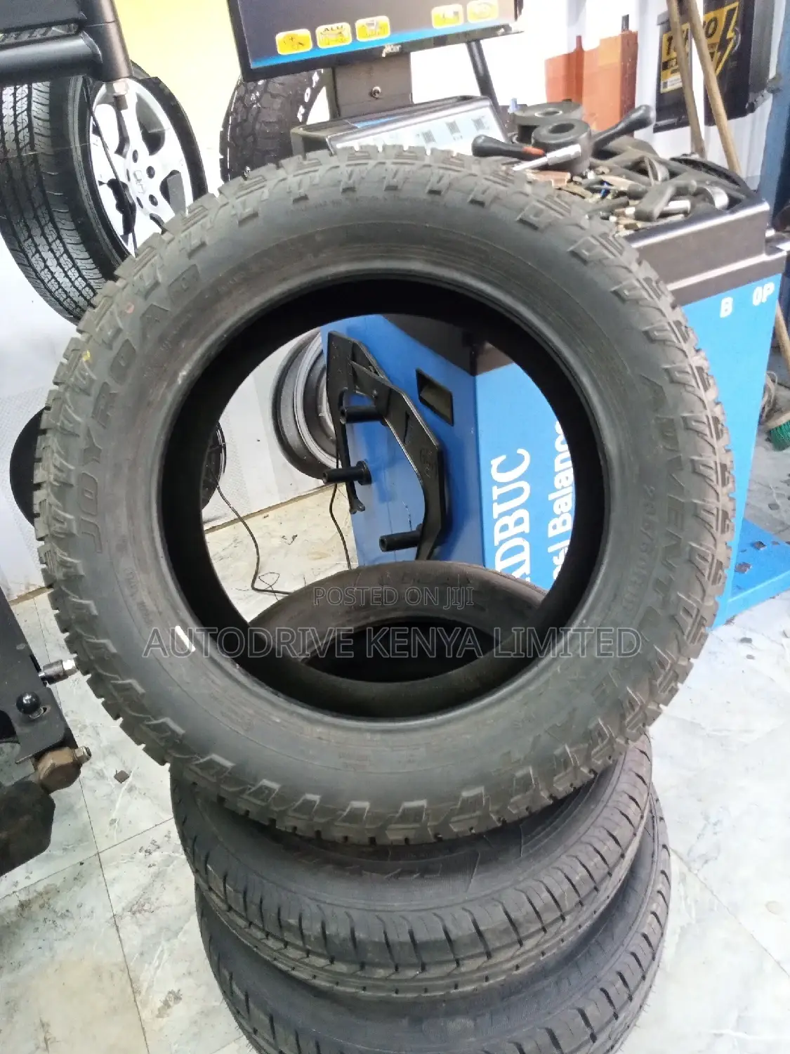 235/60r18 Joyroad All-Terrain