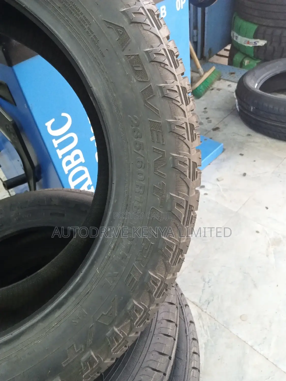 235/60r18 Joyroad All-Terrain