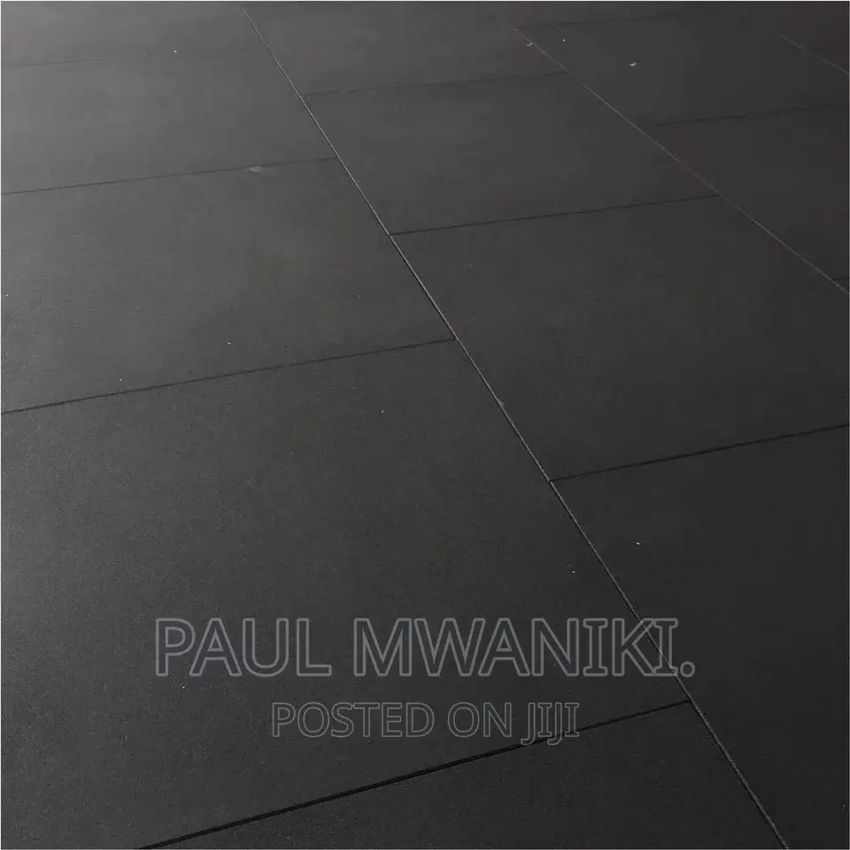Gym Rubber Flooring |Heavy Duty Gym Rubber Flooring