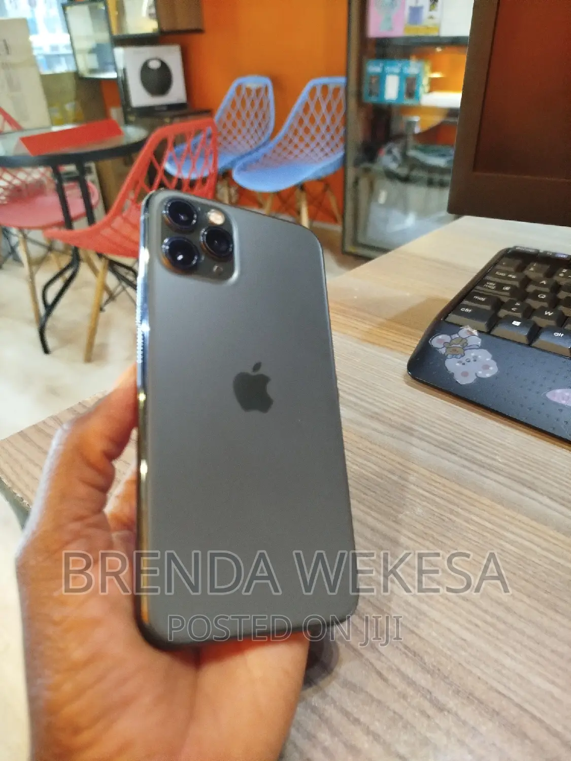 New Apple iPhone 15 Pro Max 256 GB Black