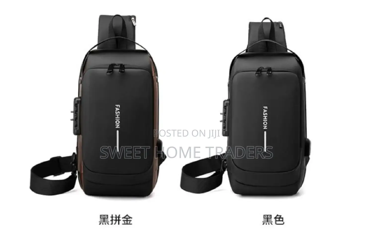 Cross Body Shoulder Bag