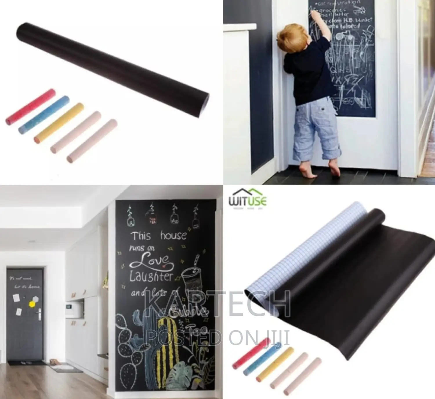 Blackboard Sticker