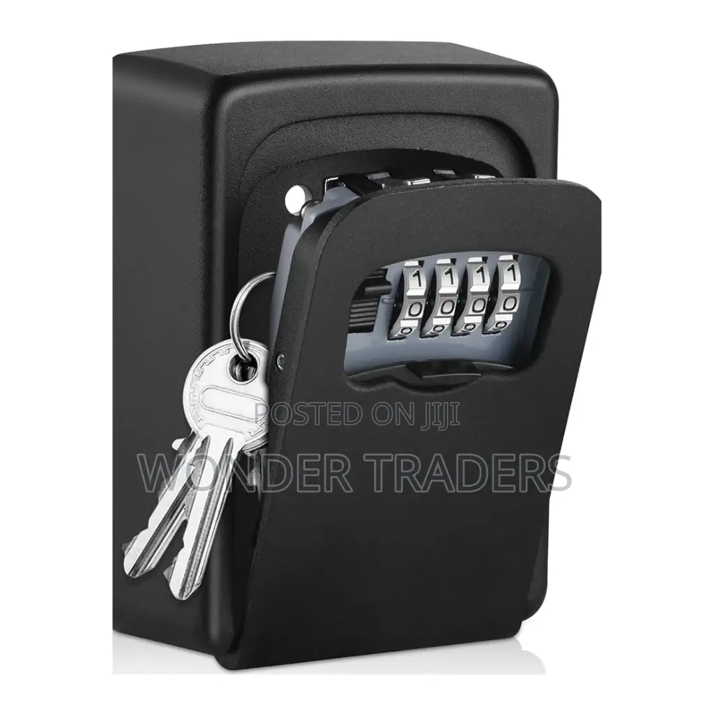Key Lock Box