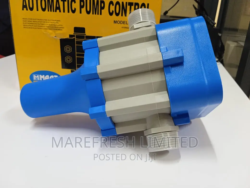 Automatic Pump Control
