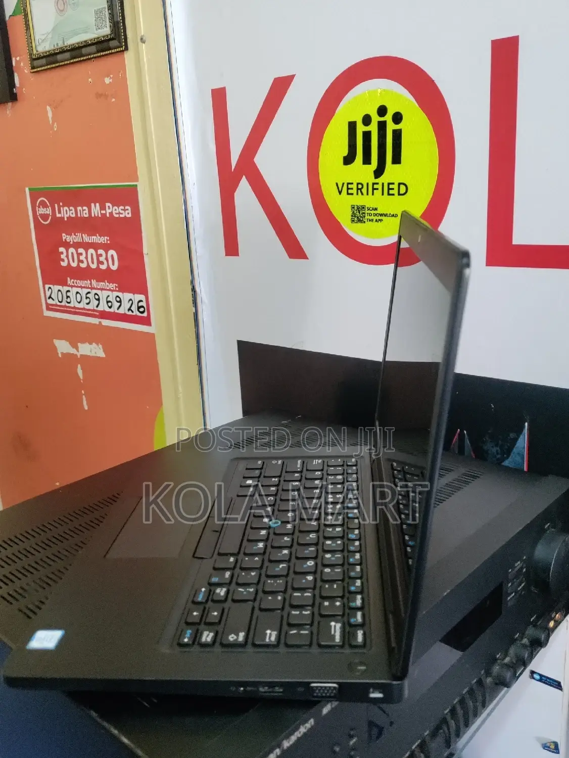 New Laptop Dell Latitude 14 E7470 8GB Intel Core I5 SSD 256GB