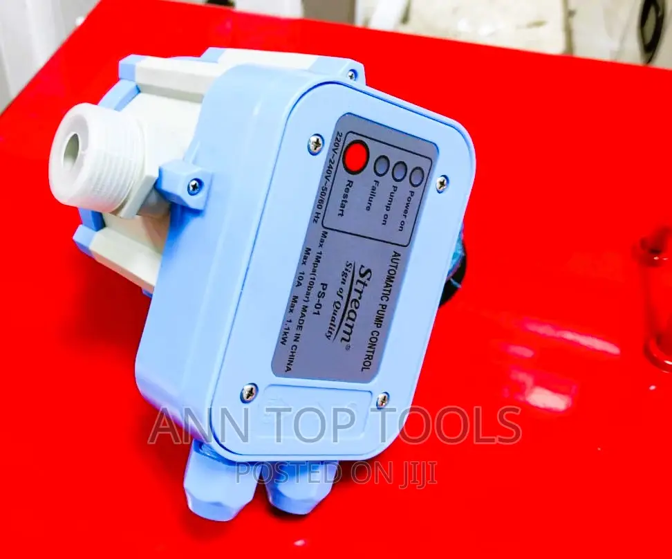 .Automatic Pump Control Switch STREAM