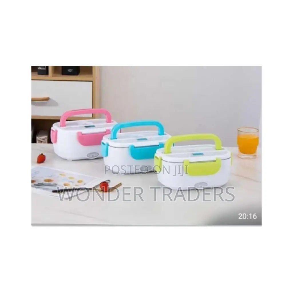 Electric Lunch Box