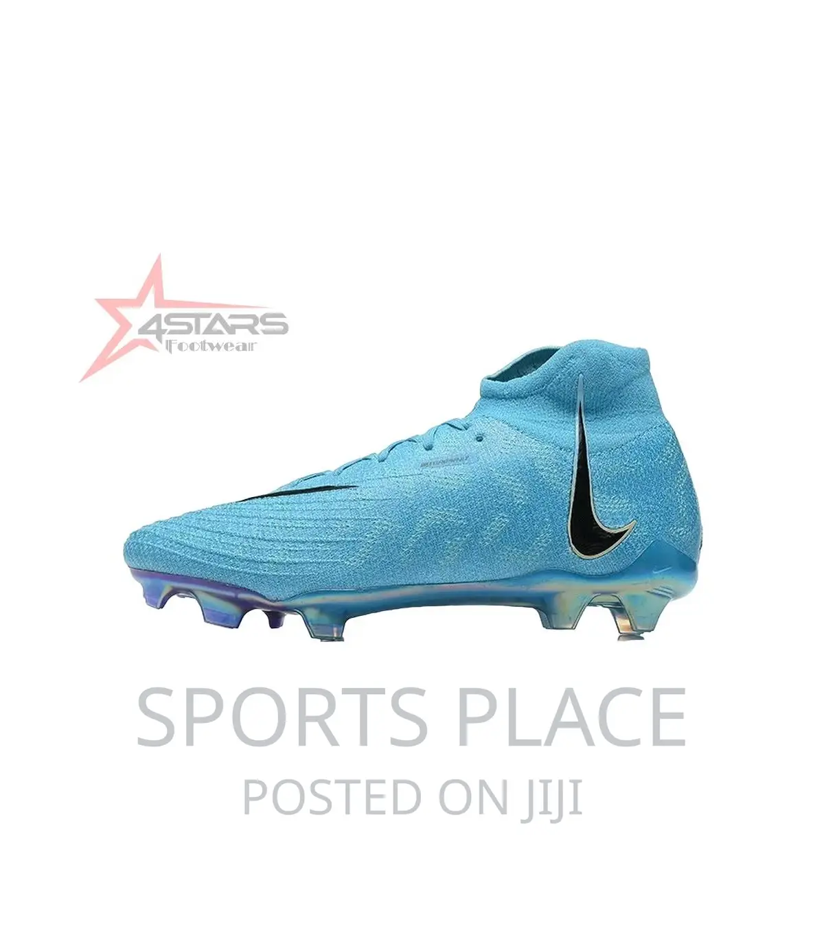 Phantom Luna Soccer Boots Blue