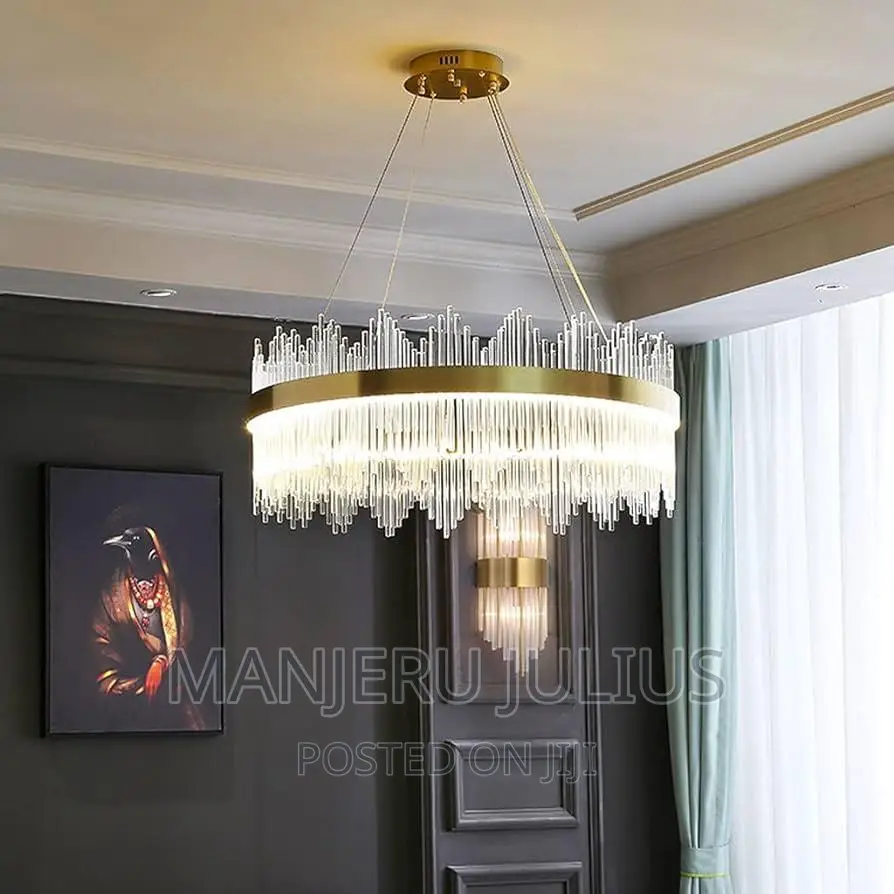 Led Chandelier Light