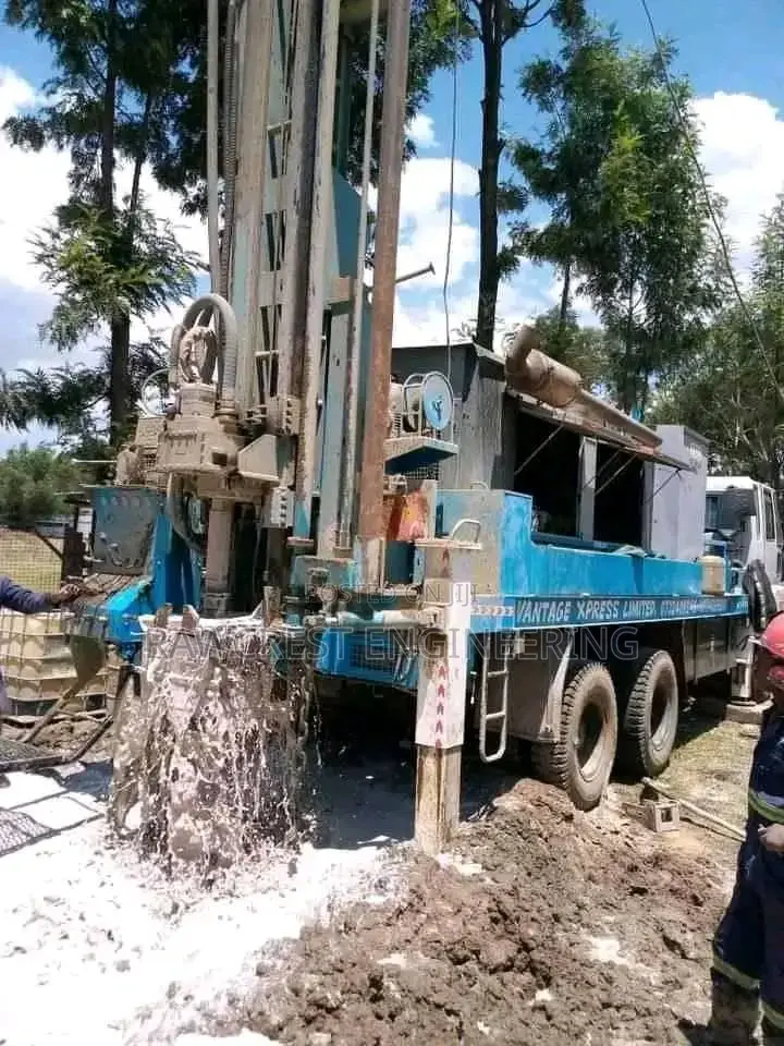 Borehole Solar System