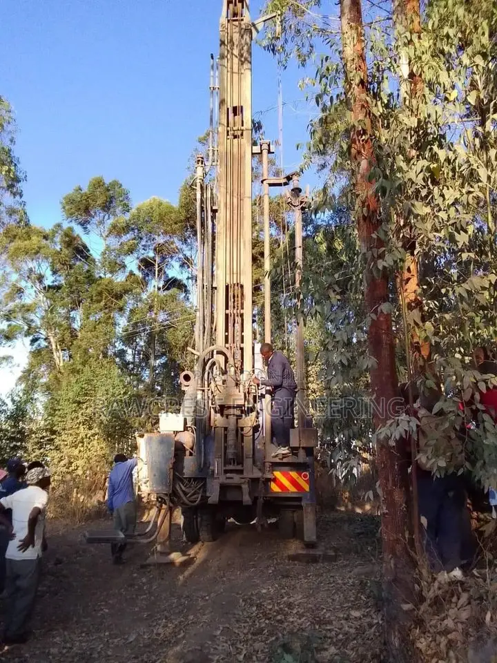 Borehole Solar System