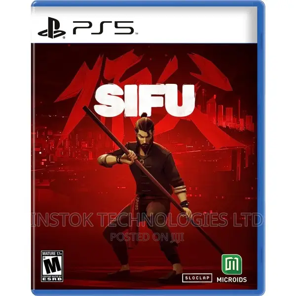 Sifu Playstation 5 - Standard Edition