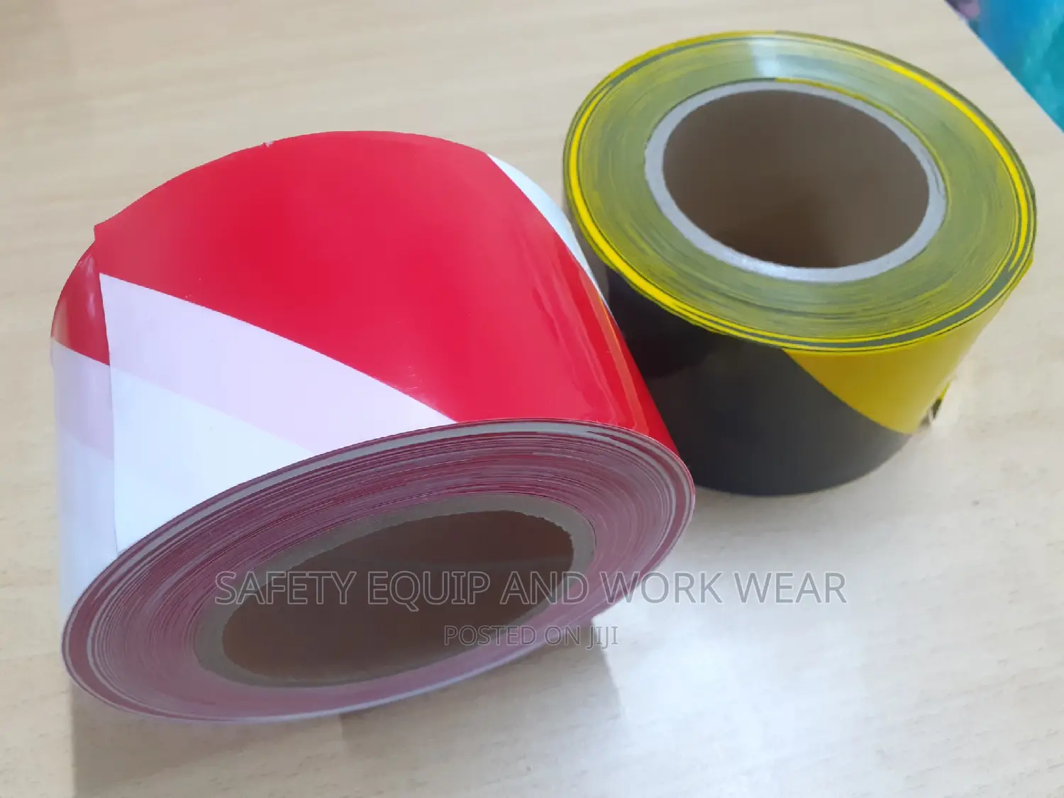 Industrial Caution Tape At Discounted Price