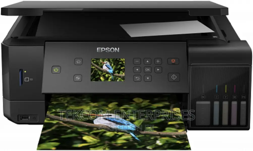 Epson Ecotank L7160 Photo Tank Printer