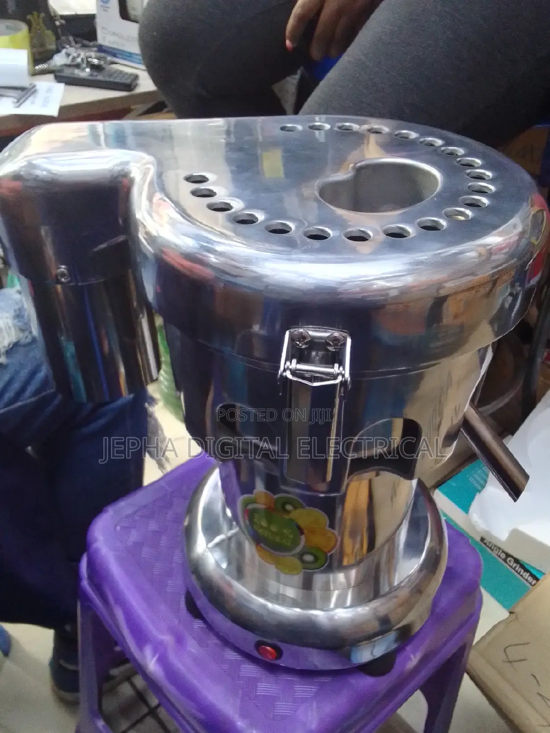 Commercial Juicer Extractor Heavy Duty