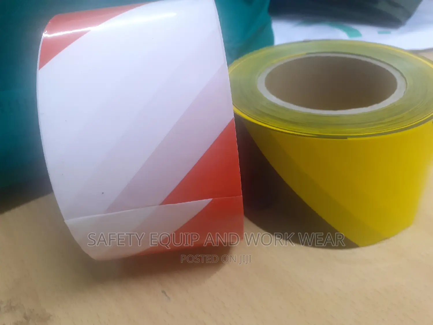 Caution Tapes/Barrier Tapes Available