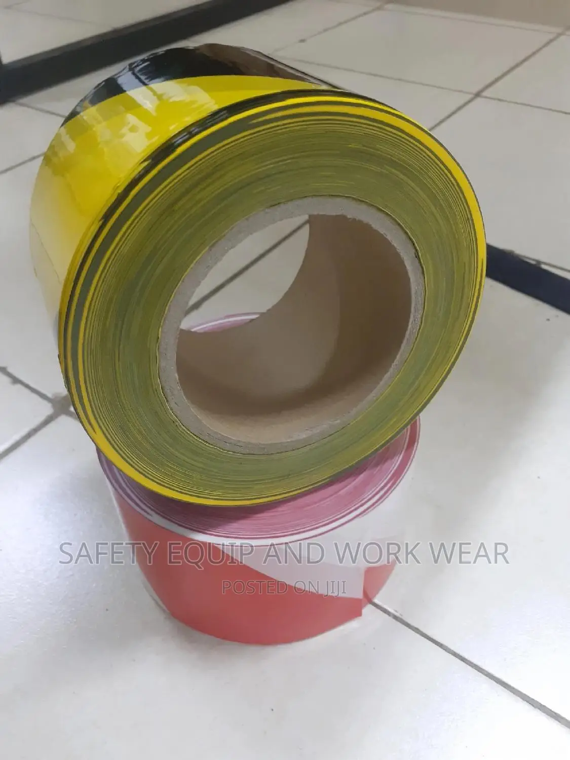 Caution Tape For General Safety