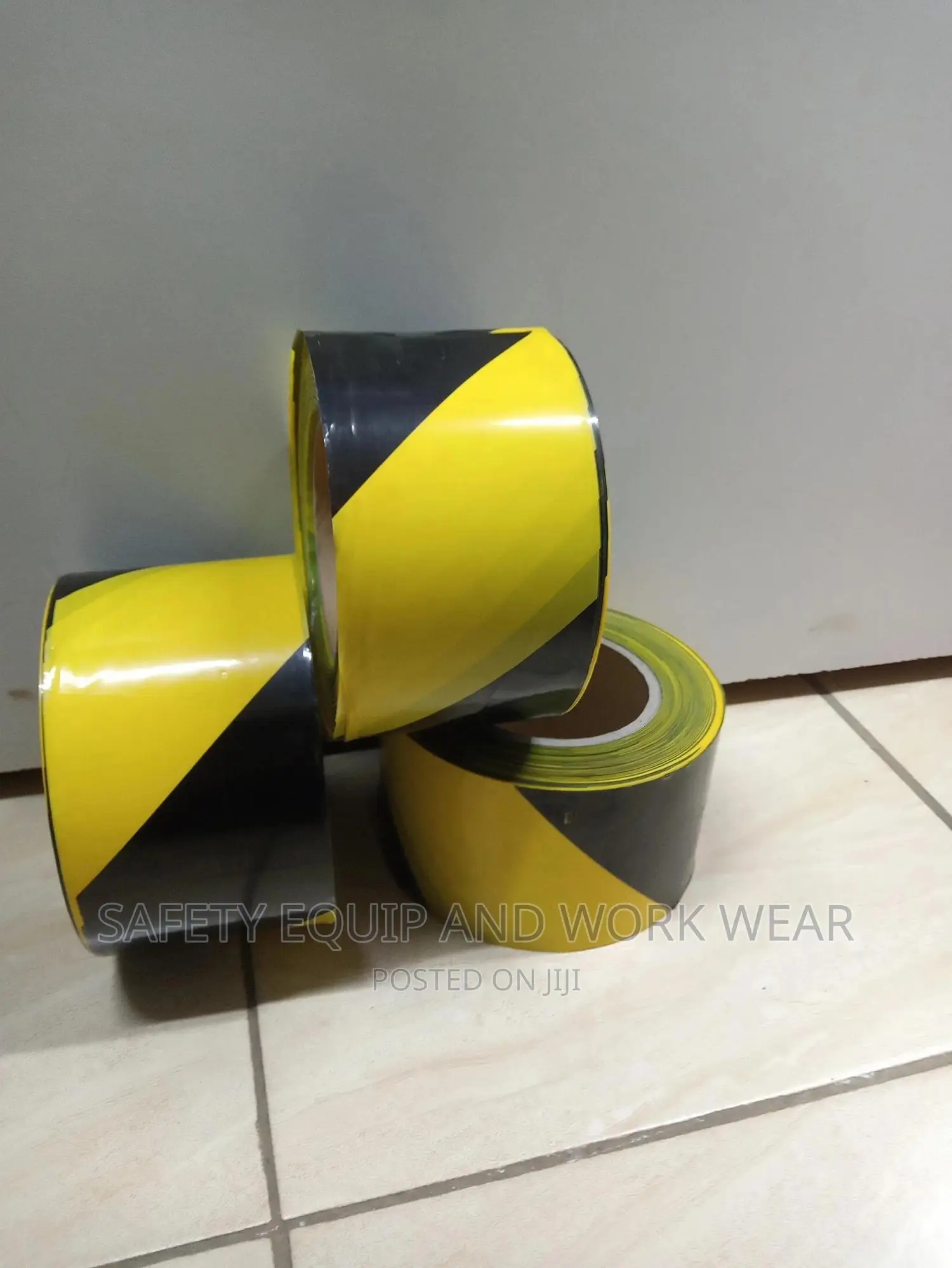 Fire Caution Tapes