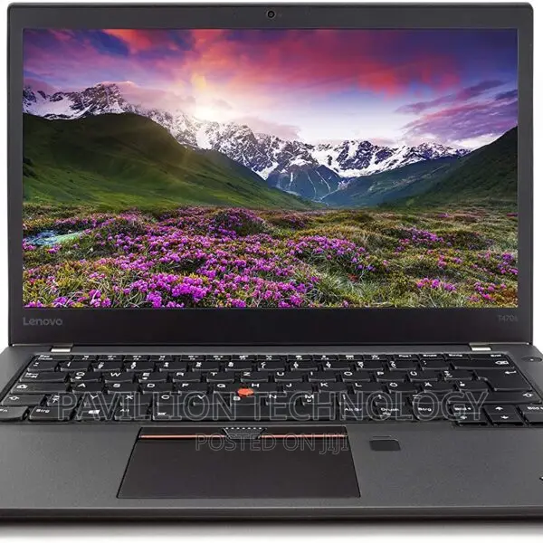 Laptop Lenovo ThinkPad T470s 8GB Intel Core I5 SSD 256GB