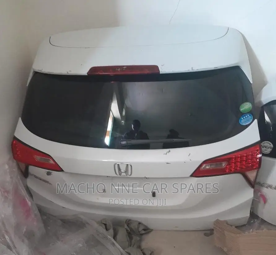 Honda Vezel Non Hybrid Boot