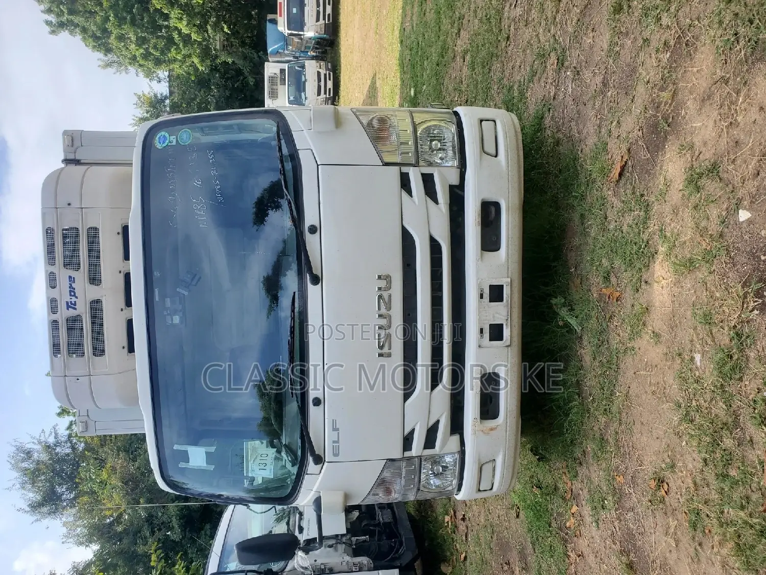 Isuzu Elf Npr85, 2016, Freezer, 3 Ton, Manual DIESEL