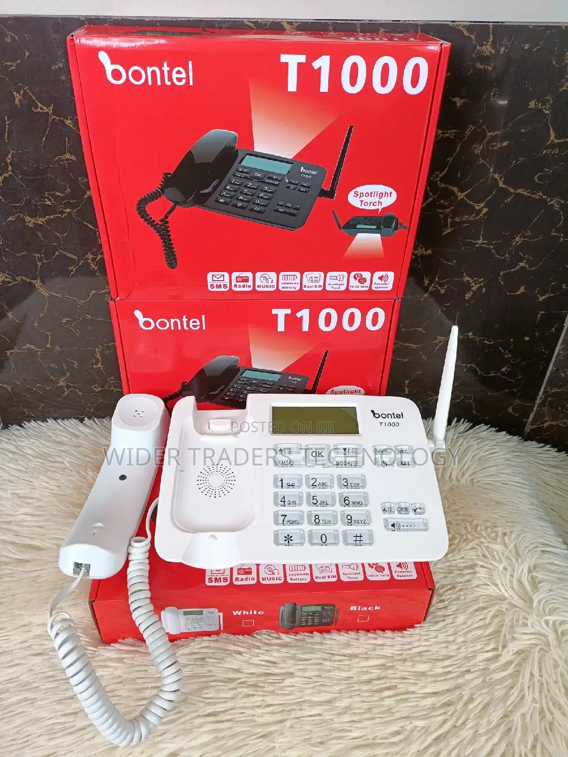 Bontel GSM Wireless Phone