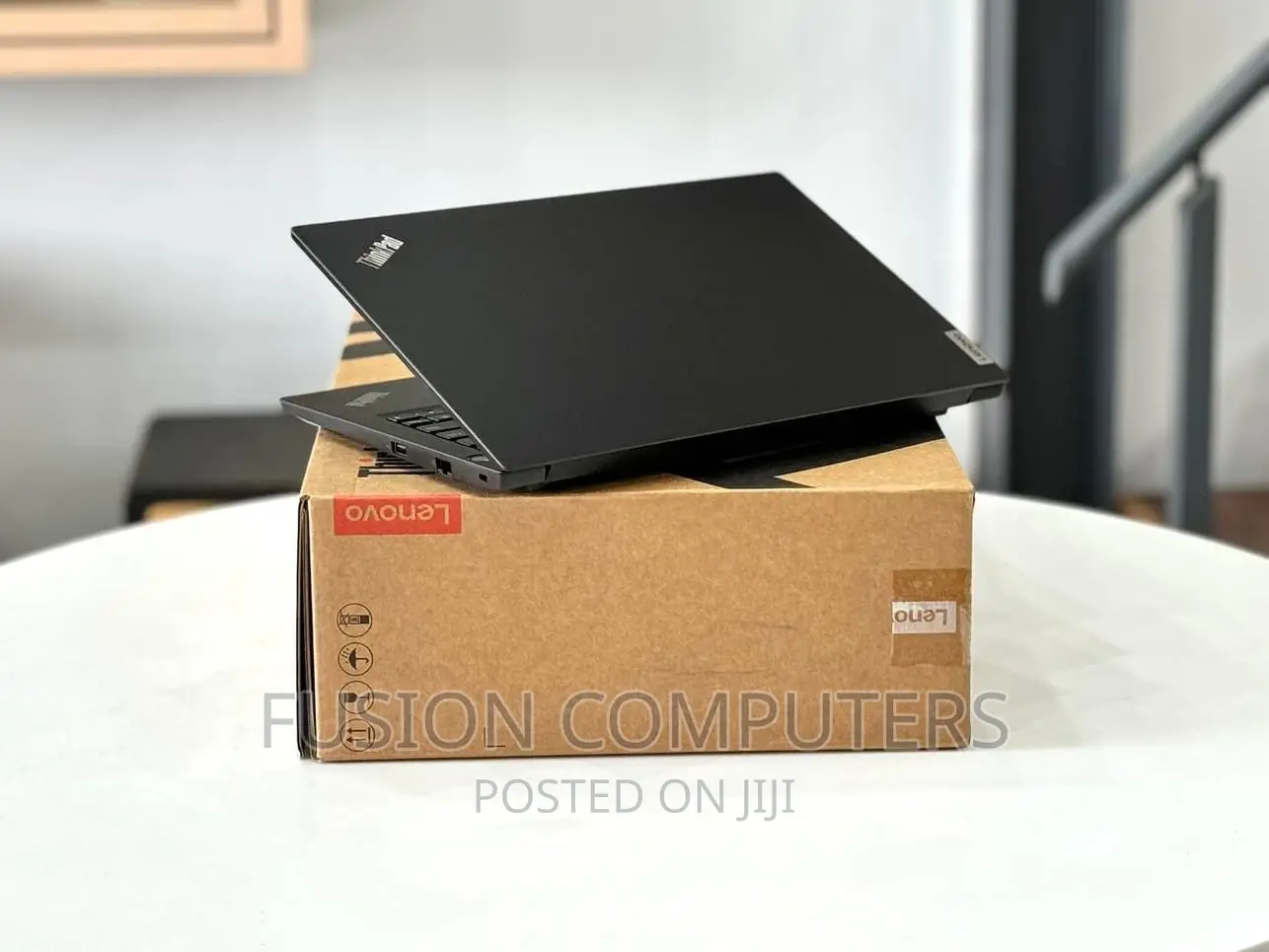 New Laptop Lenovo ThinkPad E14 Gen 4 16GB Intel Core I7 SSD 512GB