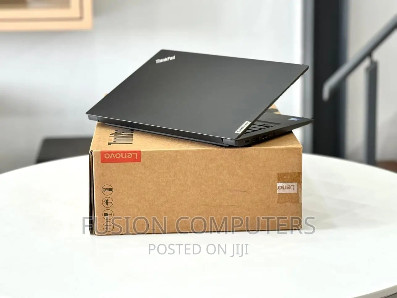 New Laptop Lenovo ThinkPad E14 Gen 4 16GB Intel Core I7 SSD 512GB