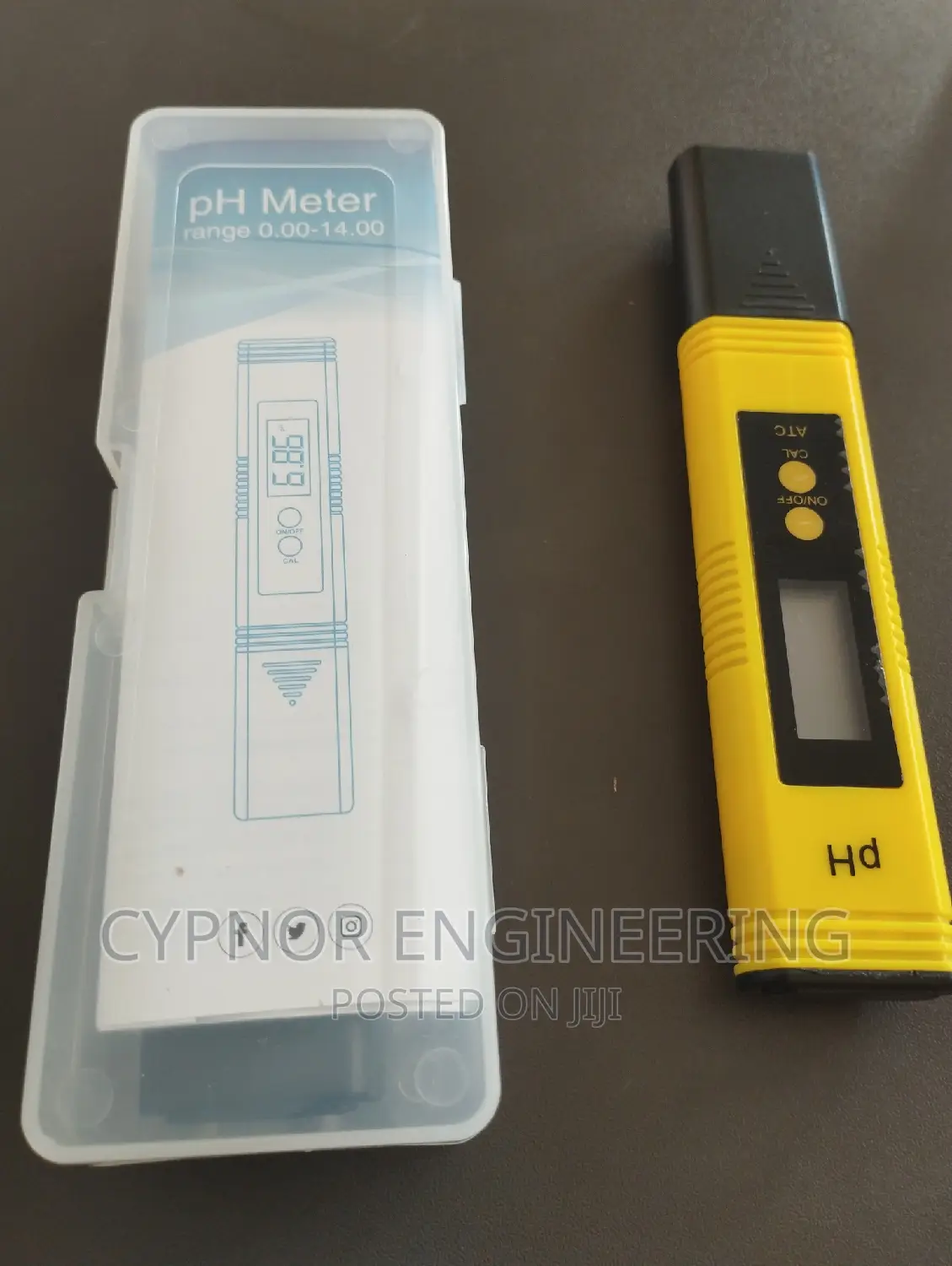 0- 14 Range Ph Meter