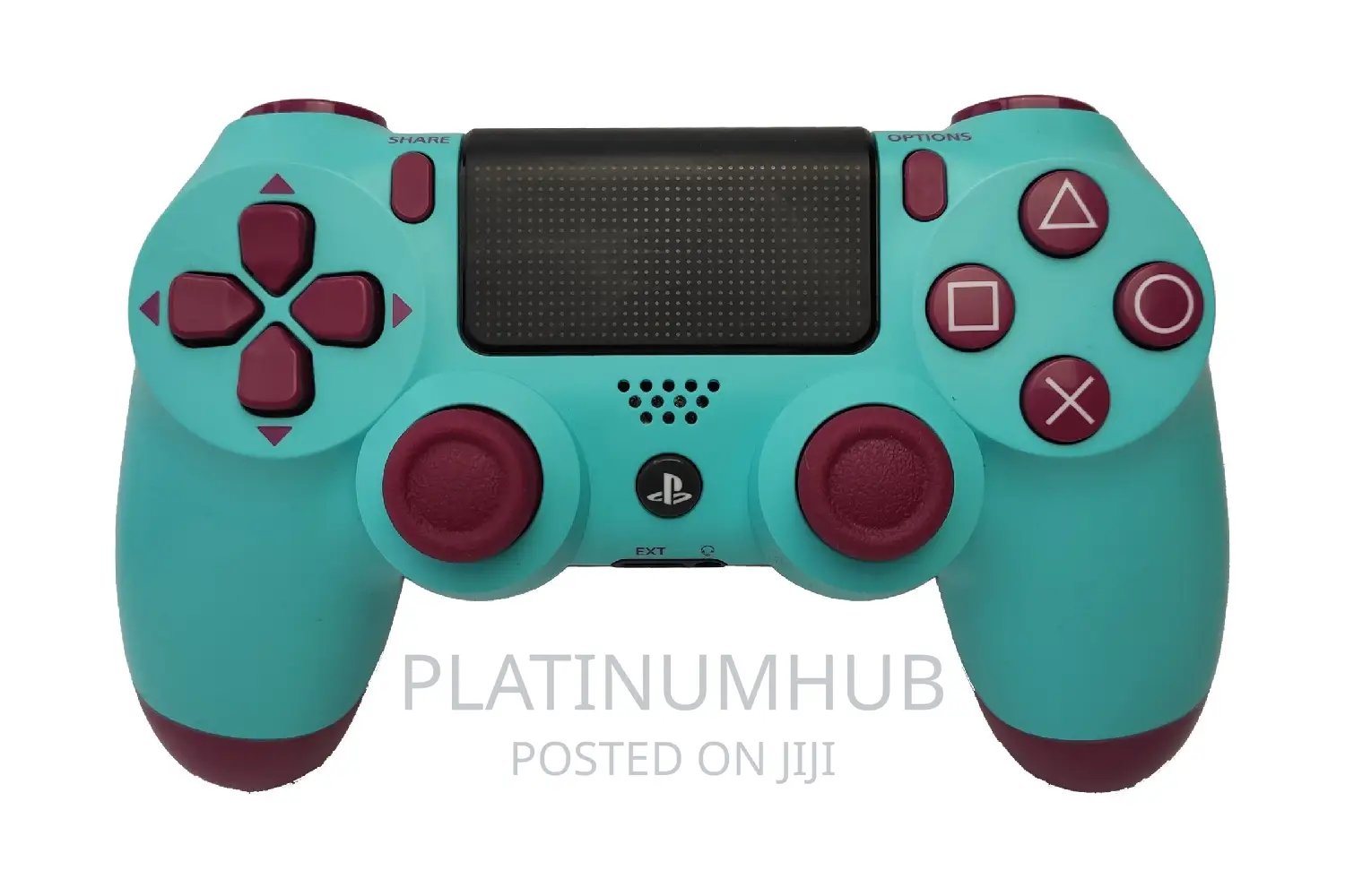 Ps4 Controller Blue Berry A2