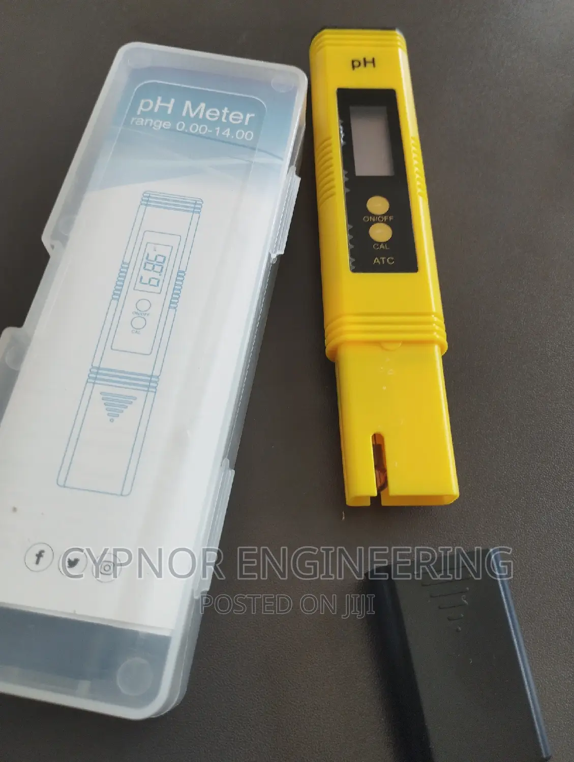 Lab Use Ph Meter