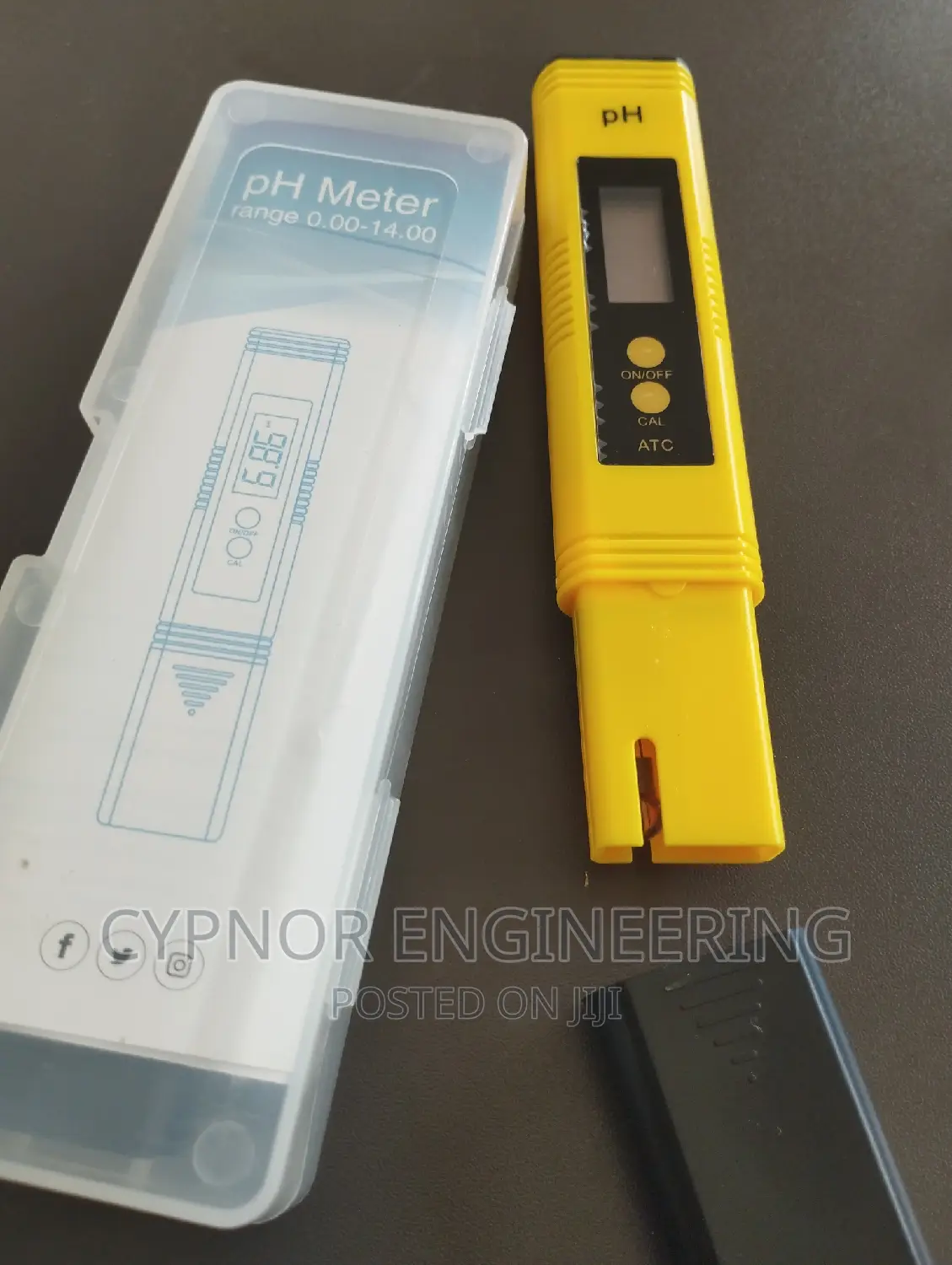 High Quality Ph Meter