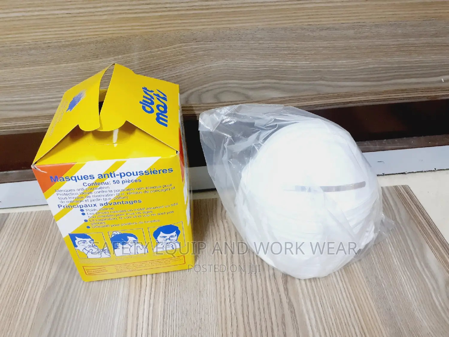 High Quality Dust Masks For Protection