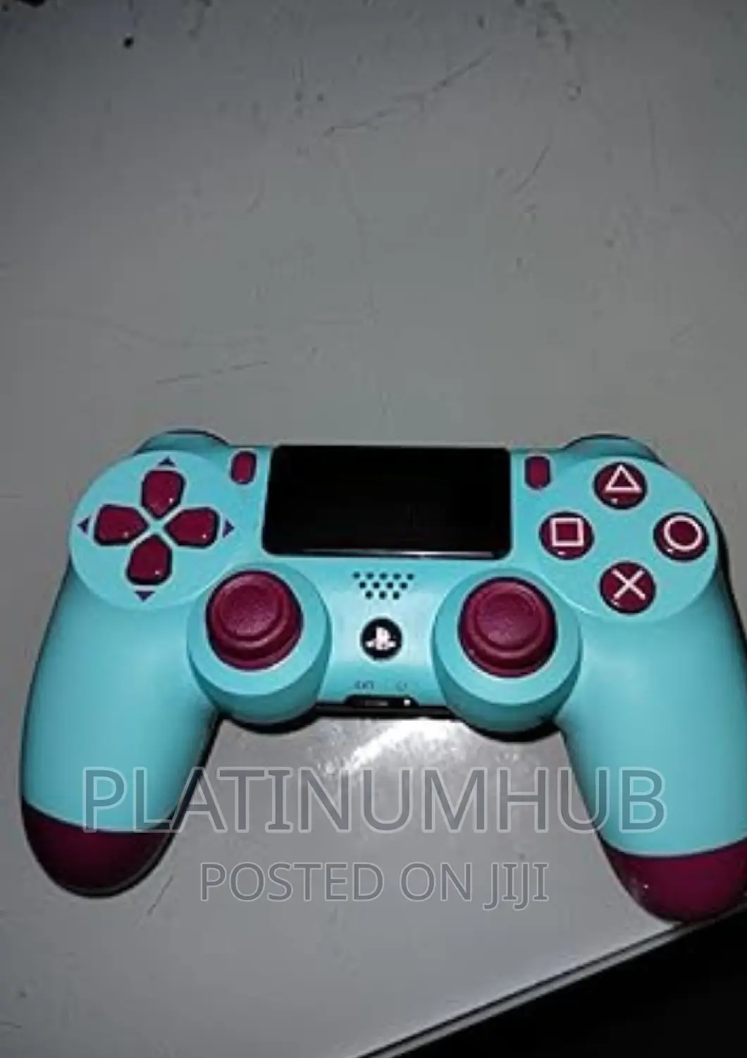 Ps4 Controller Blue Berry F6