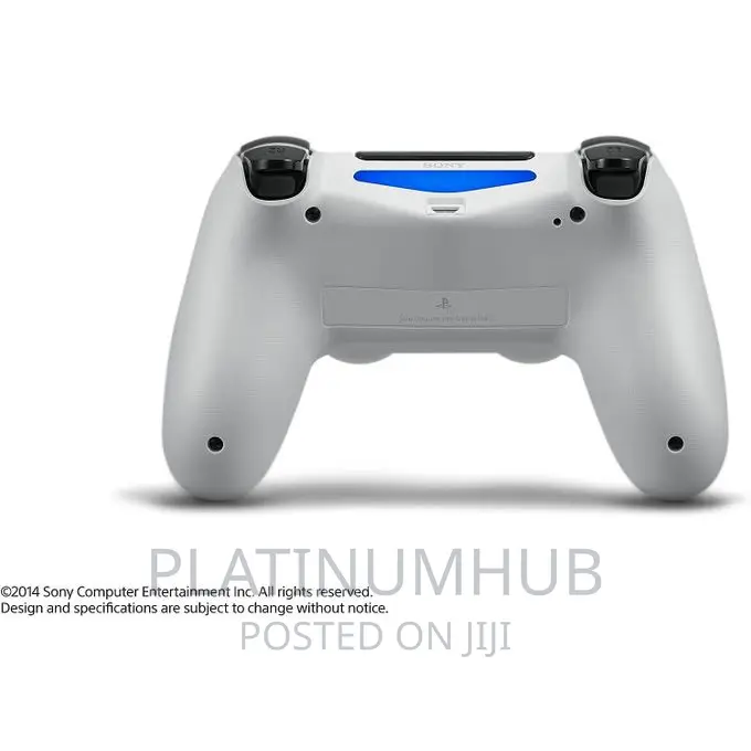 Ps4 Controller White A3q