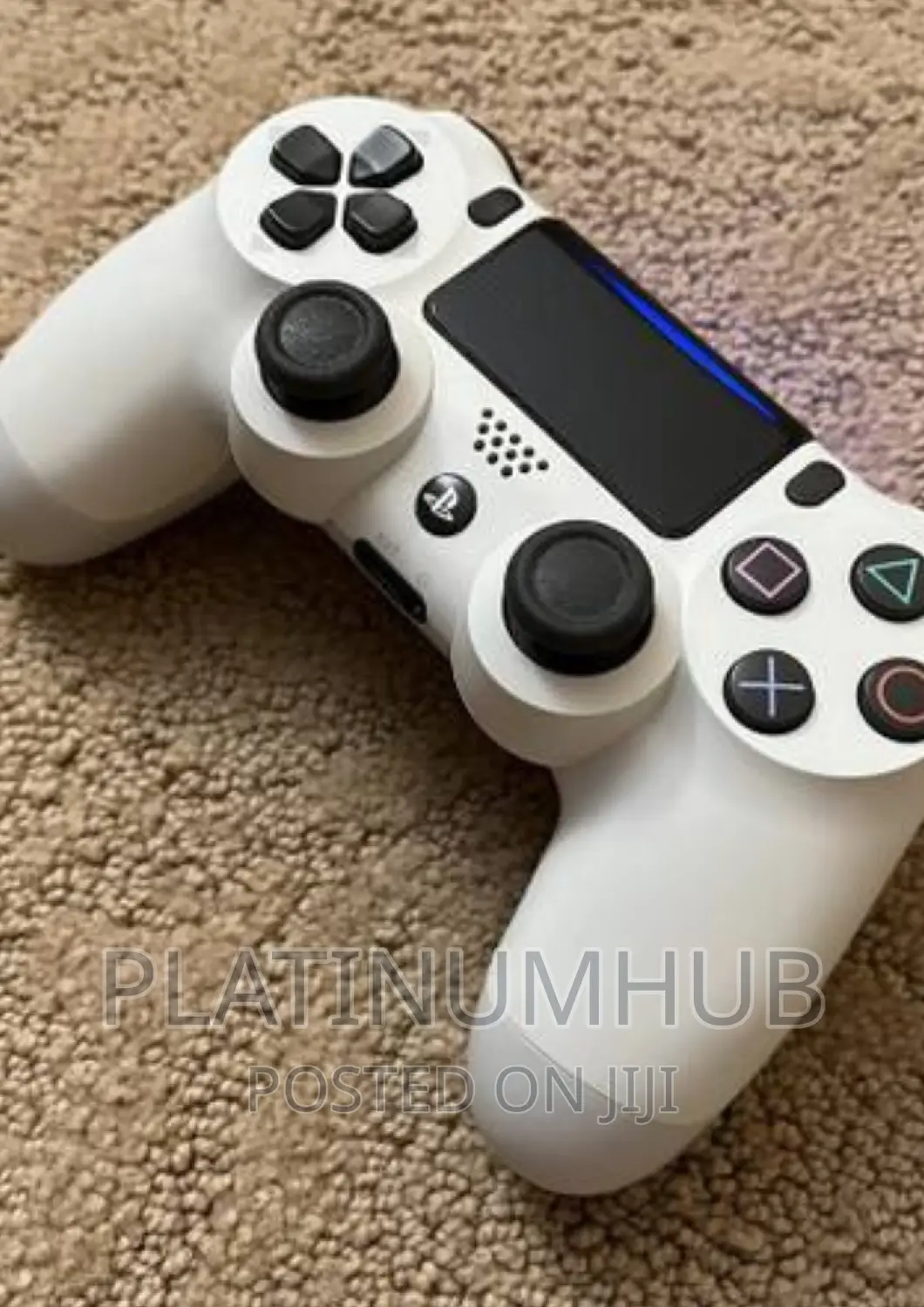 Play Station 4 Controller White V4