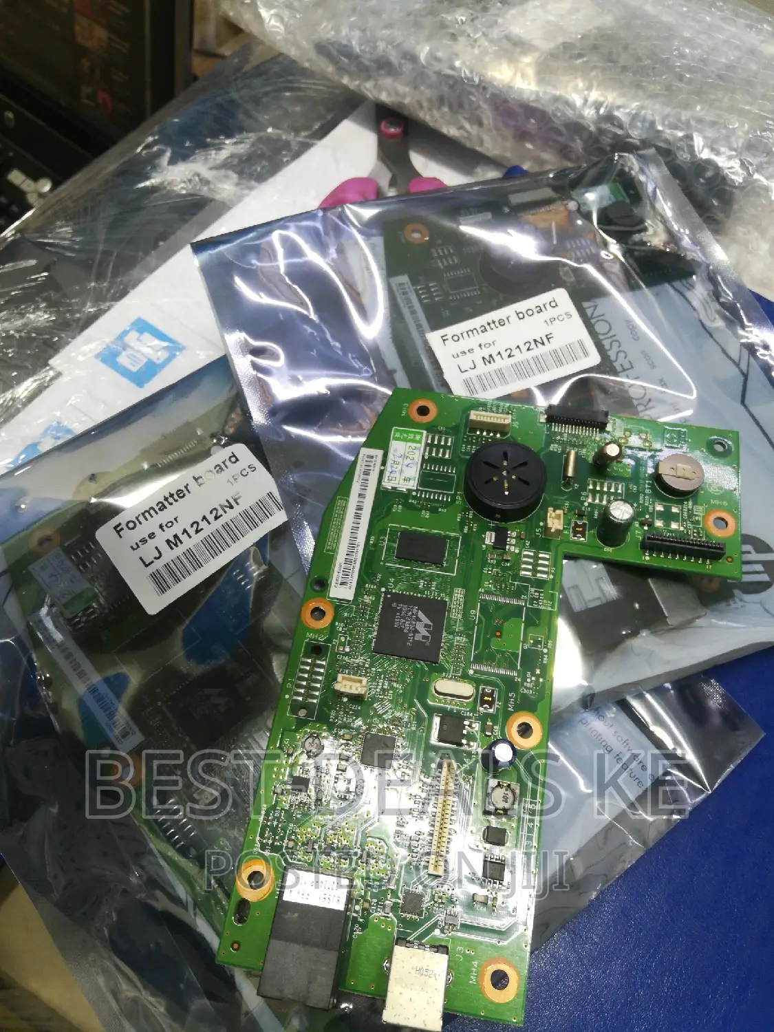 M1212nf Formatter Board
