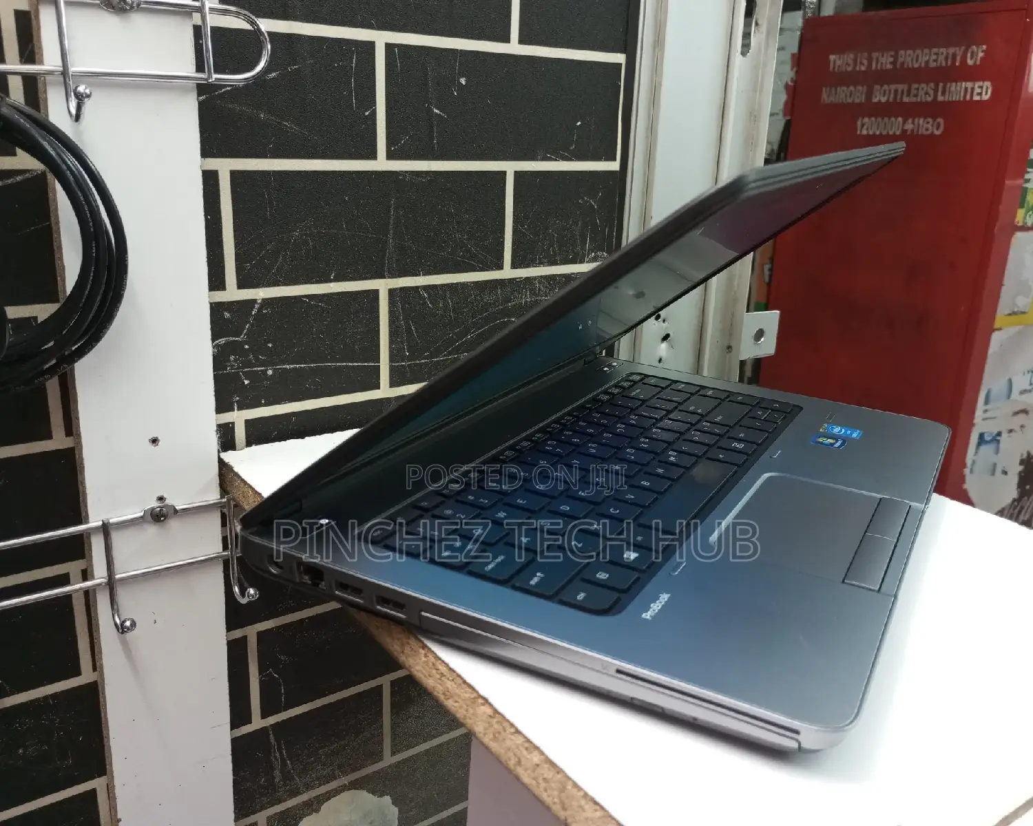 Laptop HP ProBook 640 G3 8GB Intel Core I5 HDD 500GB