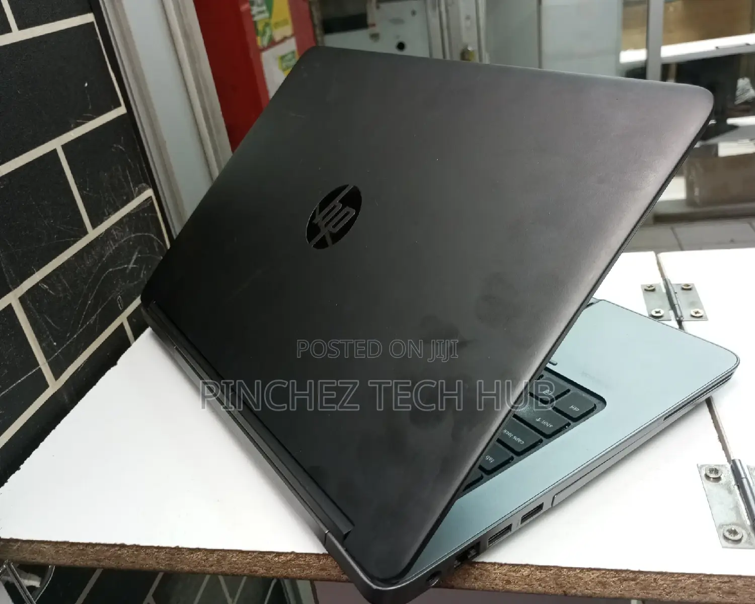 Laptop HP ProBook 640 G3 8GB Intel Core I5 HDD 500GB