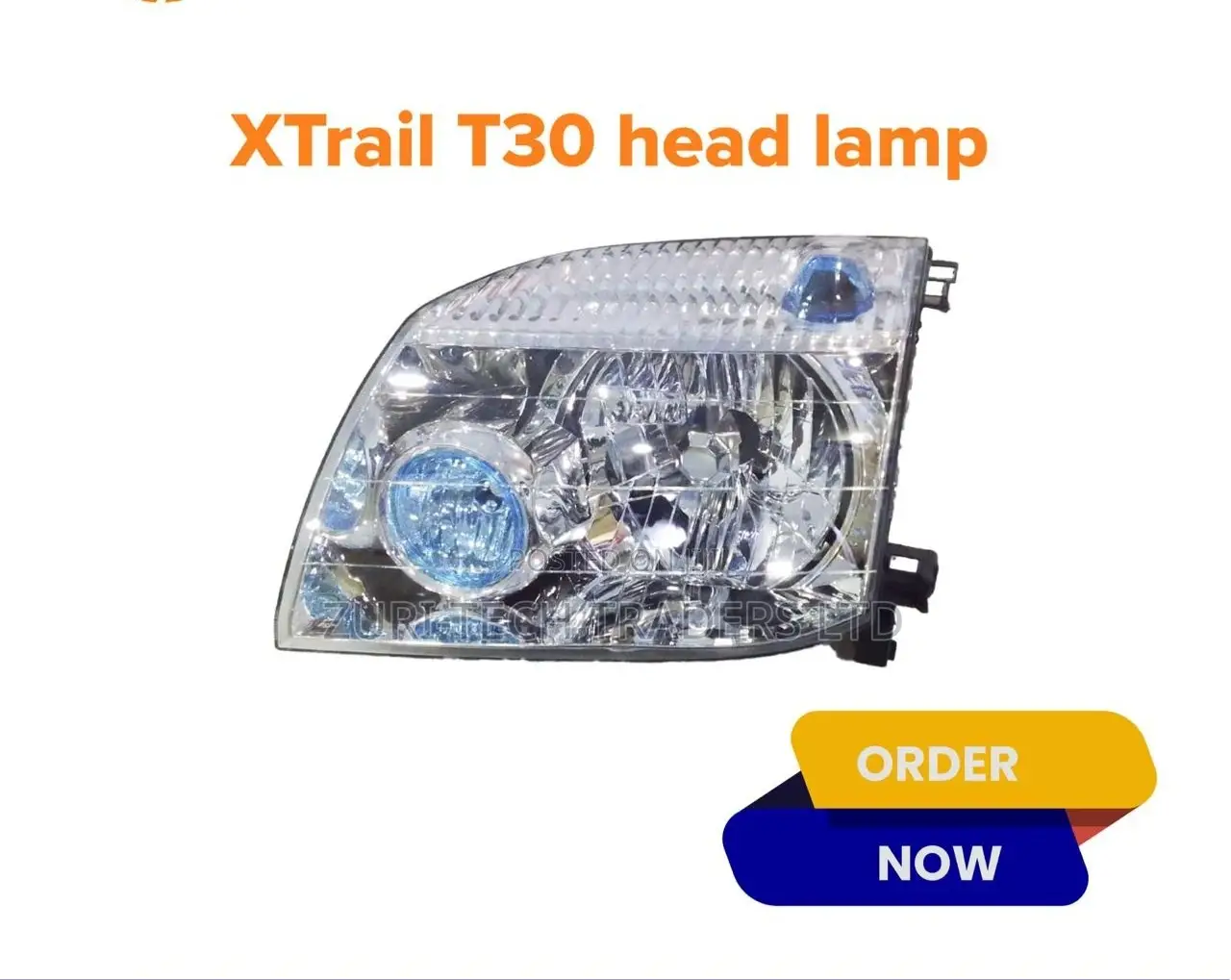X Trail T30 Headlight