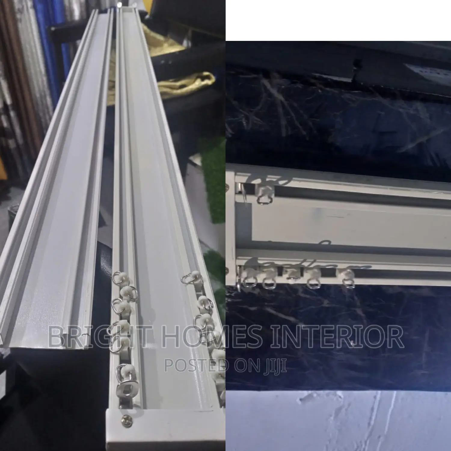 Double Curtain Rails Curtain Rails Curtain Rails