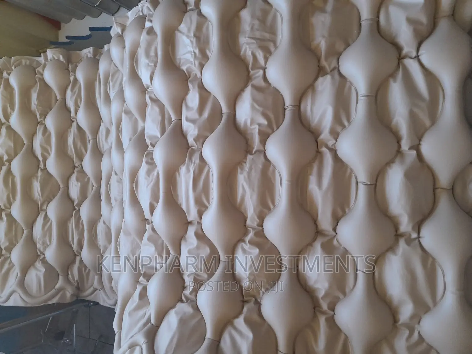 Hospital Bedsore Ripple Mattress