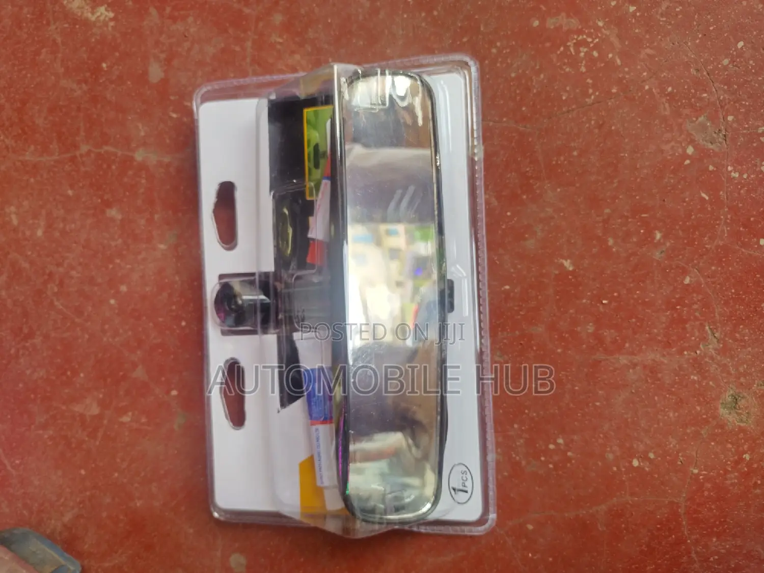 Original Rear View Mirror