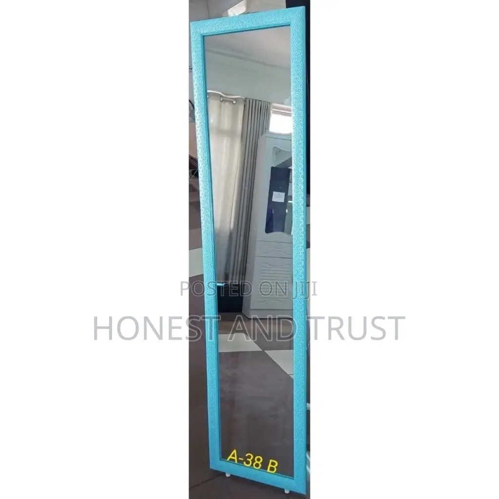 Dressing, Mirror With Stand