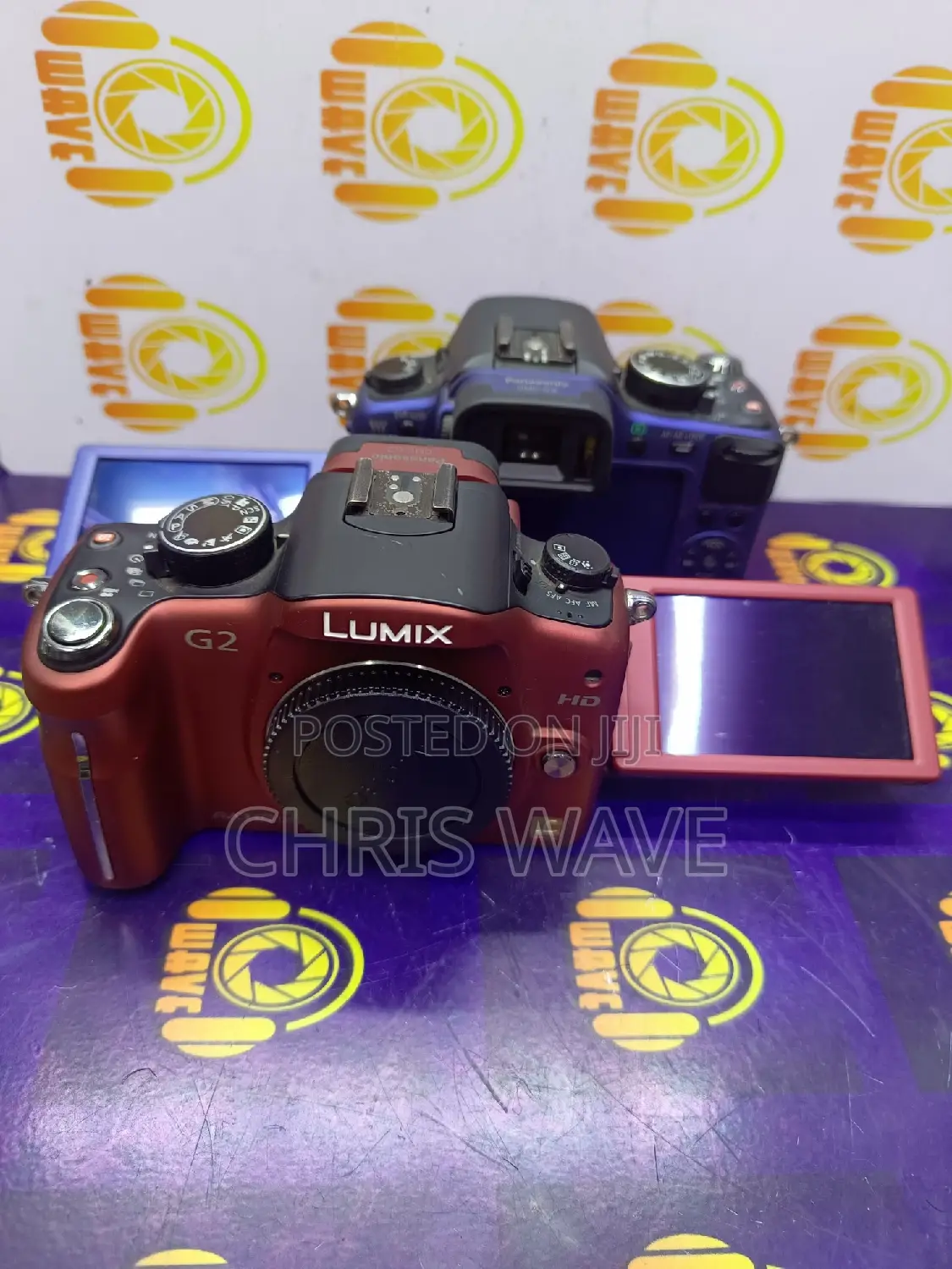 Lumix G2 Mirrorless Body