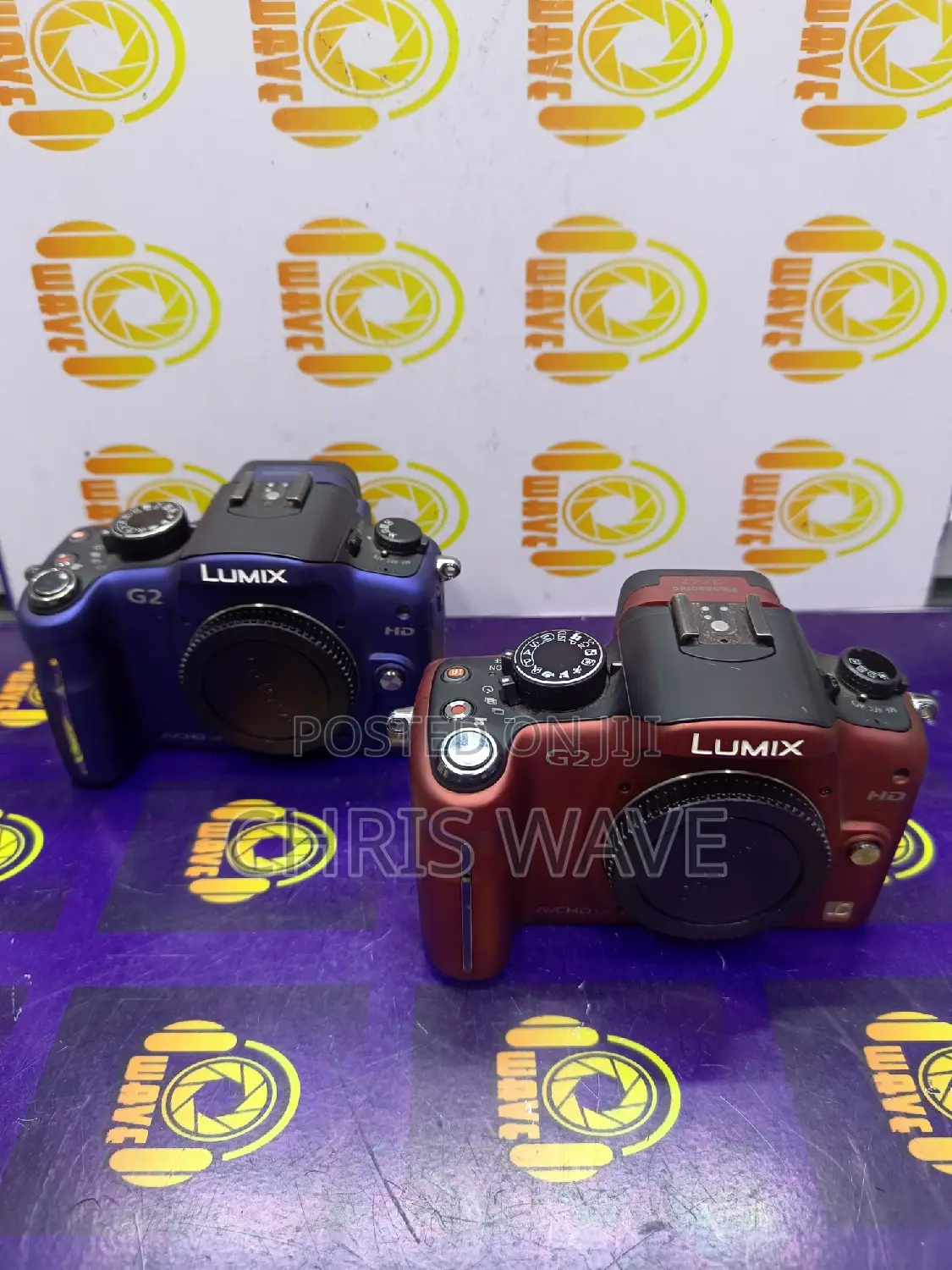 Lumix G2 Mirrorless Body